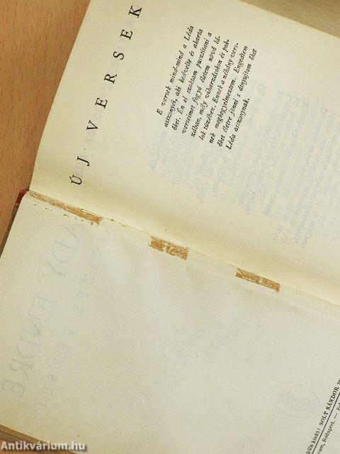 Ady Endre összes versei