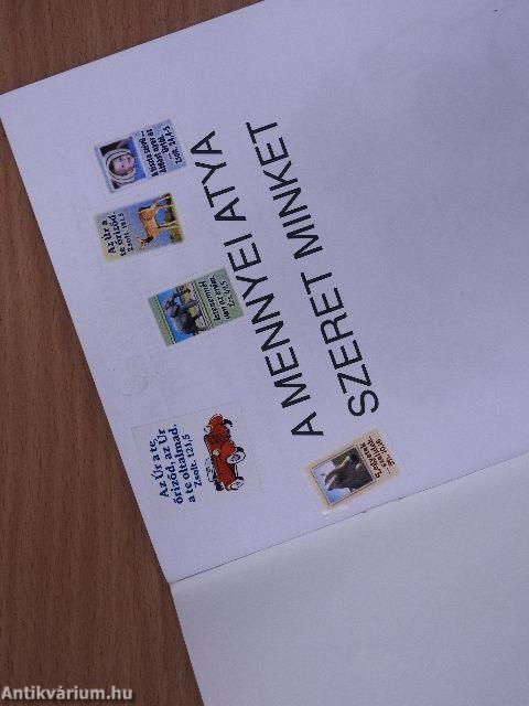 A mennyei atya szeret minket