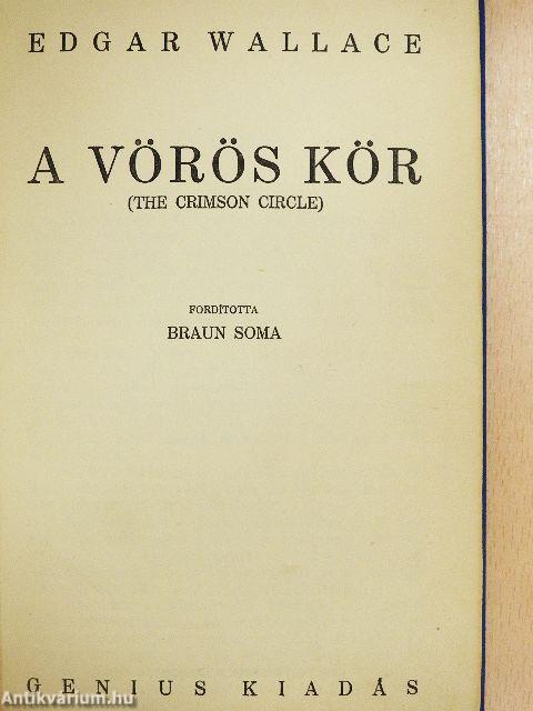 A Vörös kör