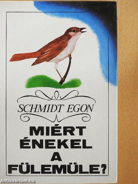 Miért énekel a fülemüle?
