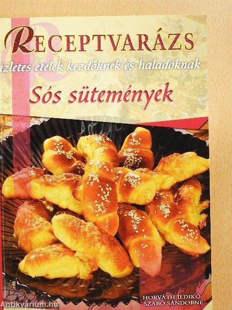 Sós sütemények