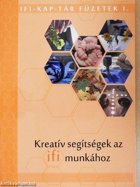 Kreatív segítségek az ifi munkához