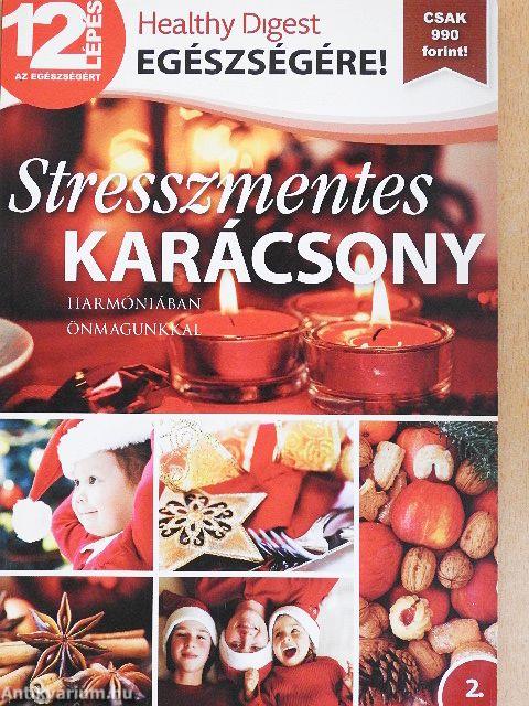 Stresszmentes karácsony