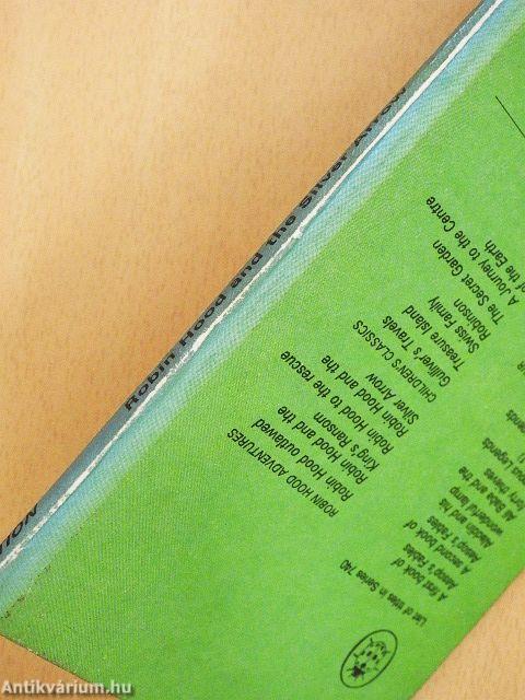 Robin Hood and the Silver Arrow