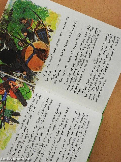 Robin Hood and the Silver Arrow