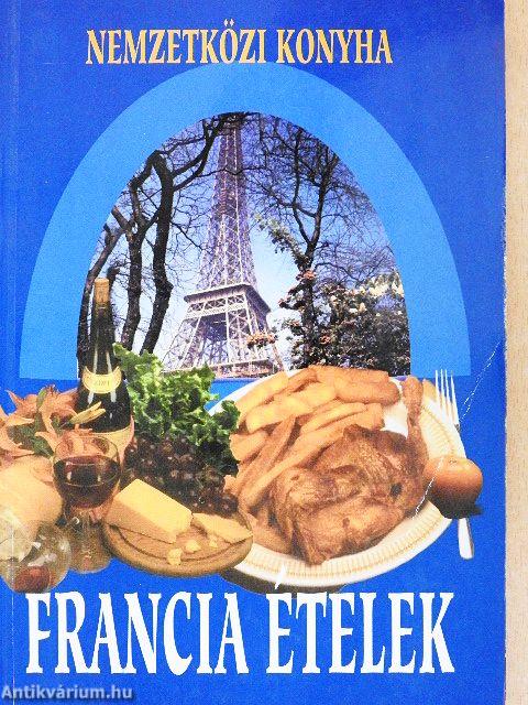 Francia ételek