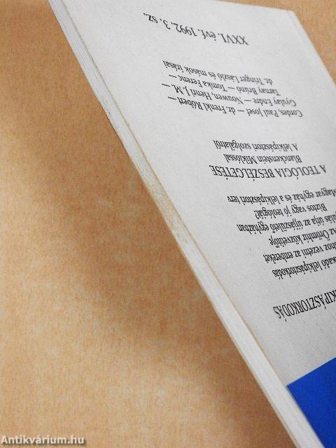 Teológia 1992. augusztus