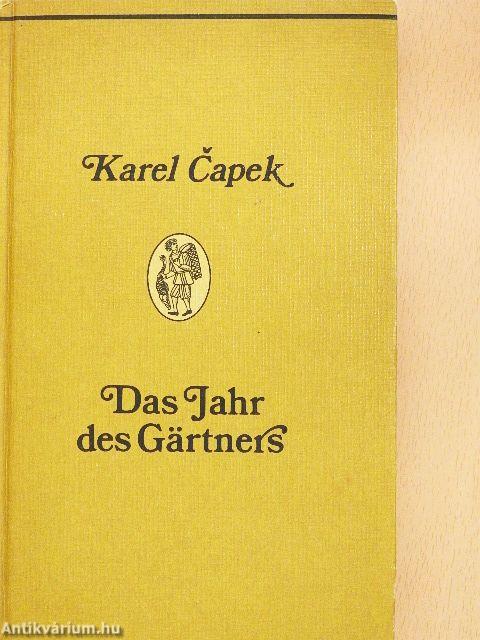 Das Jahr des Gärtners