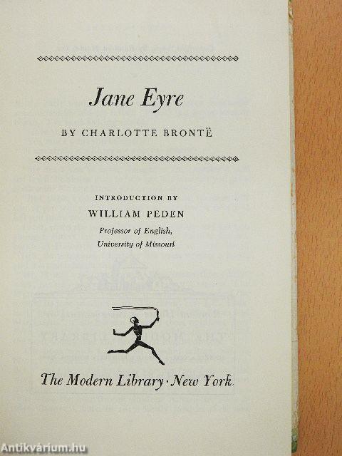 Jane Eyre