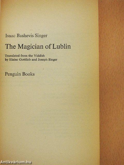 The Magician of Lublin