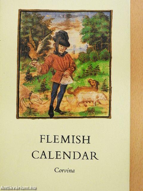 Flemish Calendar