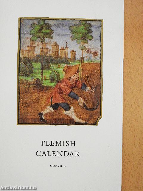 Flemish Calendar