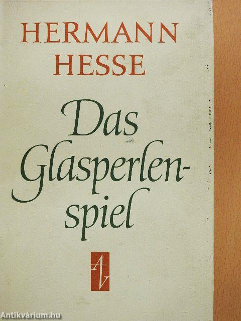 Das Glasperlenspiel