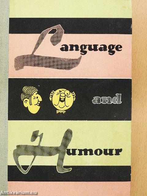 Language and humour