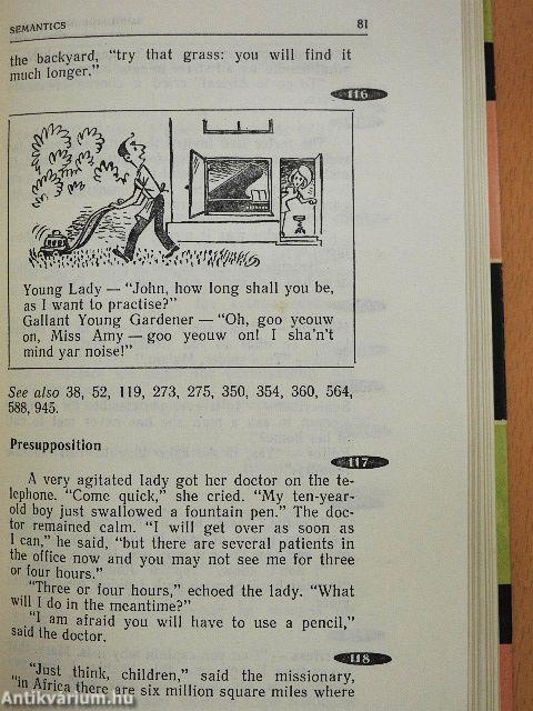 Language and humour