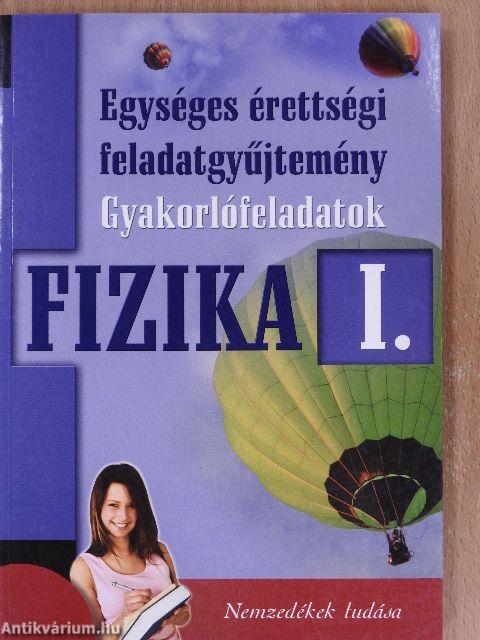 Fizika I. 