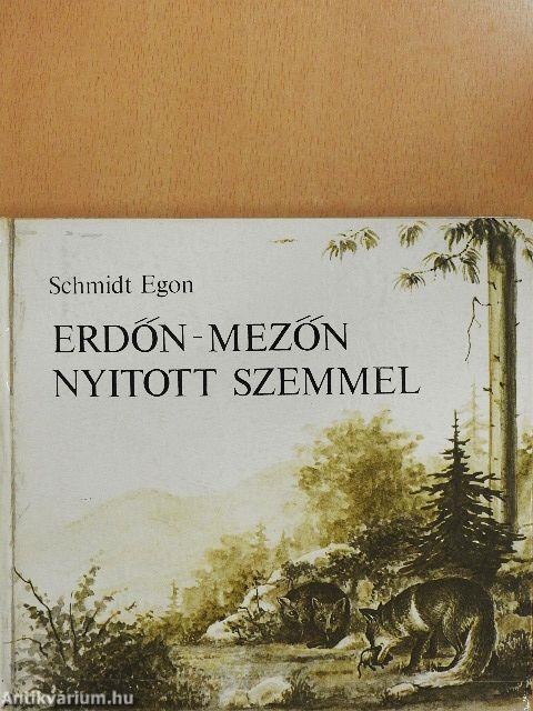 Erdőn-mezőn nyitott szemmel