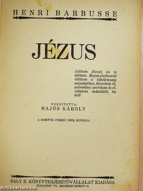 Jézus