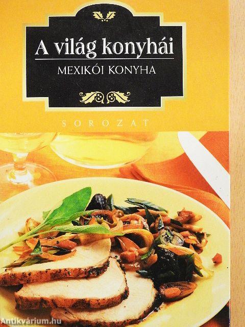 Mexikói konyha