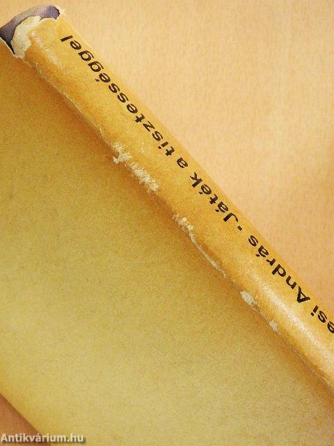 Játék a tisztességgel