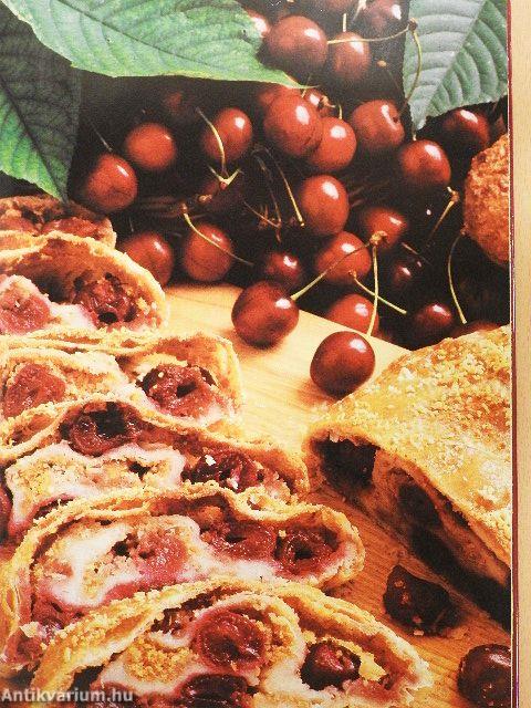 99 gyümölcsös édesség 33 színes ételfotóval