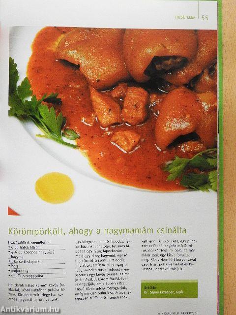 A Kisalföld receptjei 