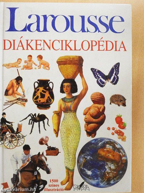 Larousse diákenciklopédia