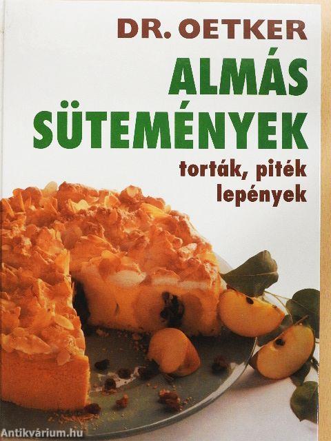 Almás sütemények