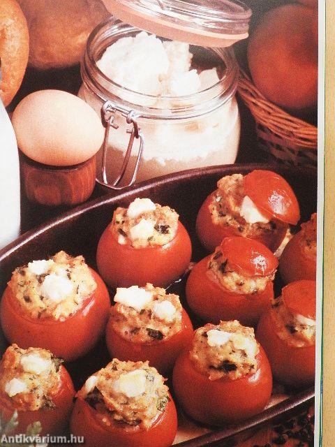 99 körítés és főzelék 33 színes ételfotóval