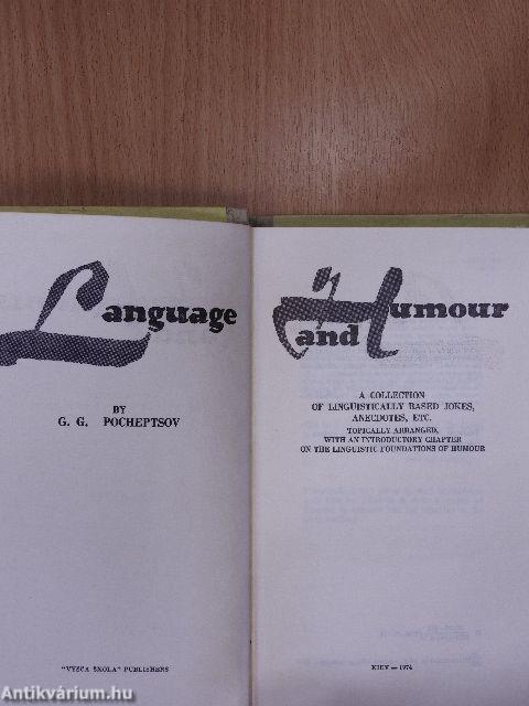 Language and humour