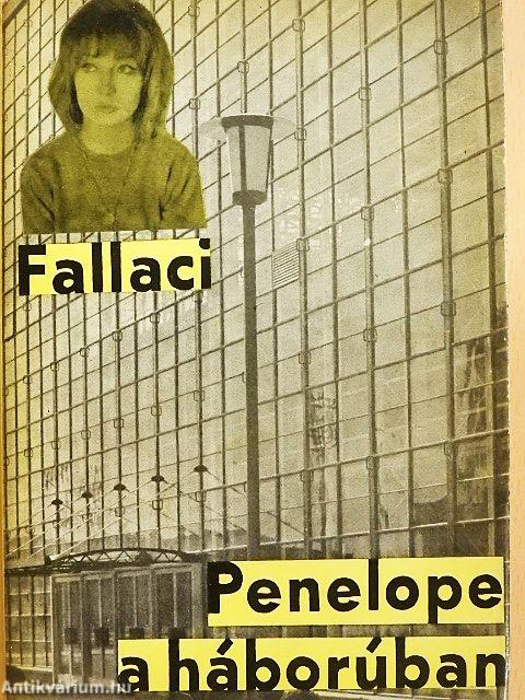 Pénelopé a háborúban