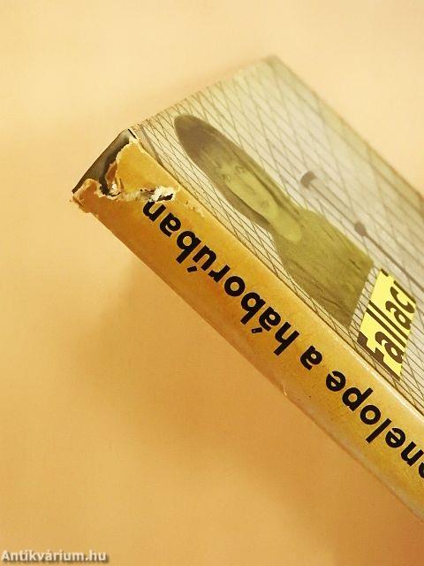 Pénelopé a háborúban