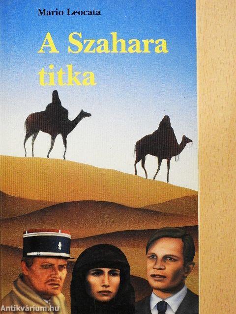 A Szahara titka