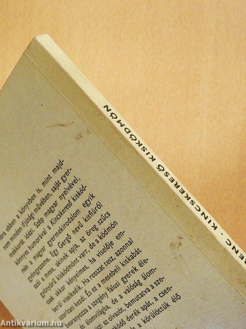 Kincskereső kisködmön