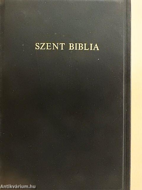 Szent Biblia