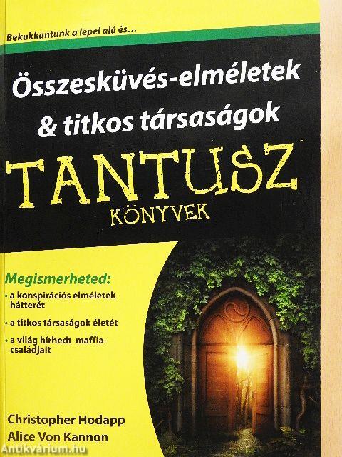 Összeesküvés-elméletek & titkos társaságok