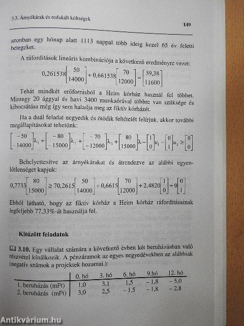 Operációkutatás