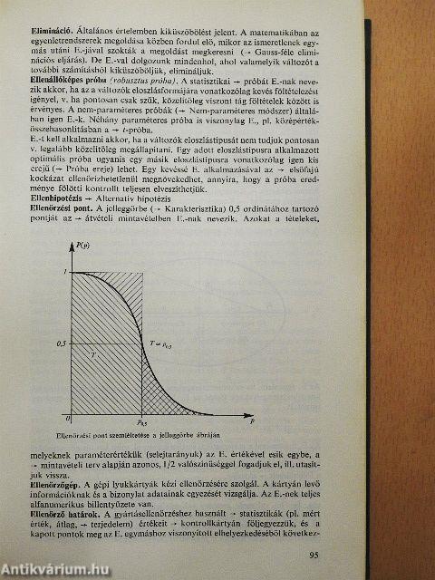 Biometriai értelmező szótár