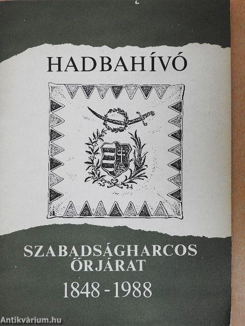 Hadbahívó II.