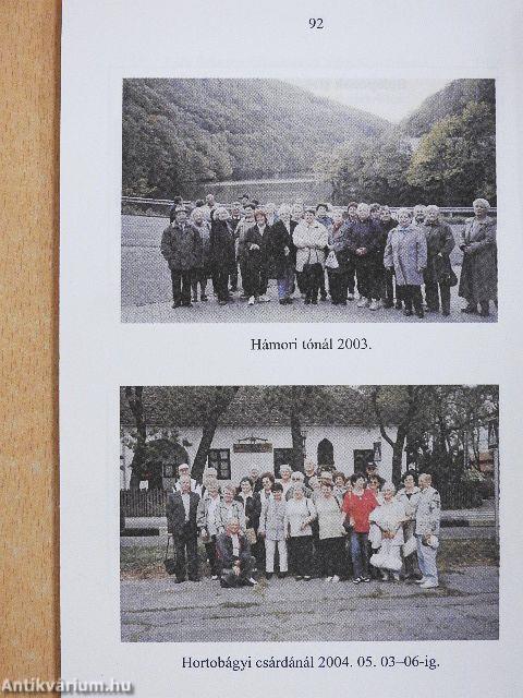 A szolgálat után, naplemente előtt