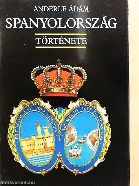 Spanyolország története