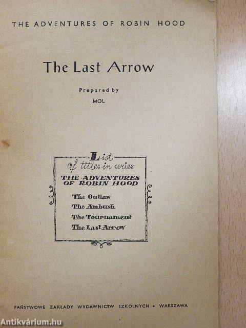 The Last Arrow