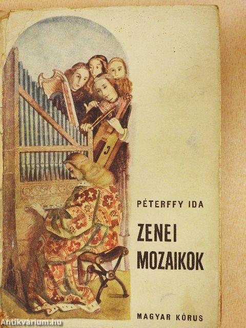 Zenei mozaikok