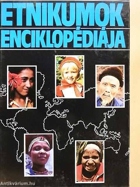 Etnikumok enciklopédiája