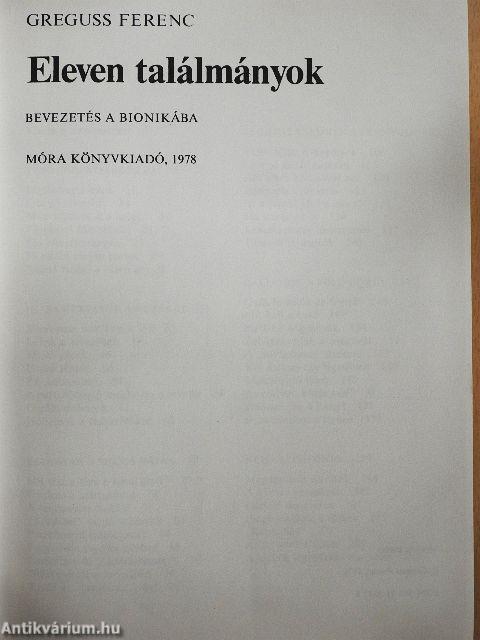 Eleven találmányok