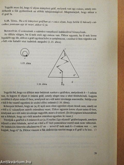 A számítástudomány matematikai alapjai