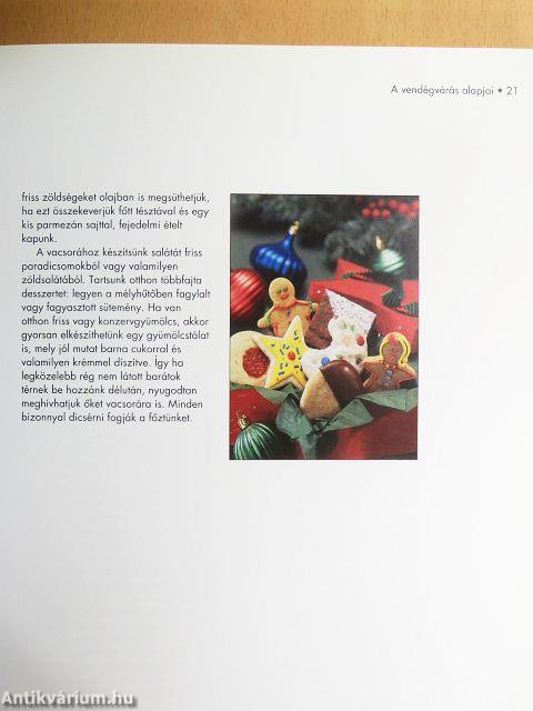 A vendégvárás bibliája