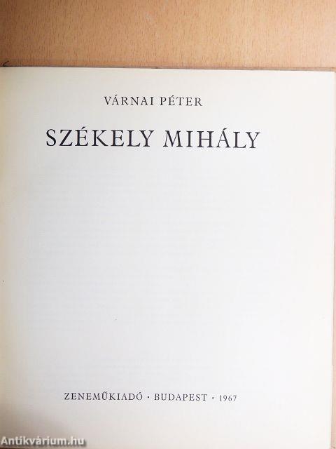 Székely Mihály - 2 db hanglemezzel