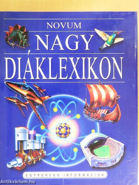 Novum Nagy Diáklexikon