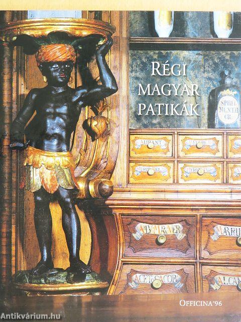 Régi magyar patikák